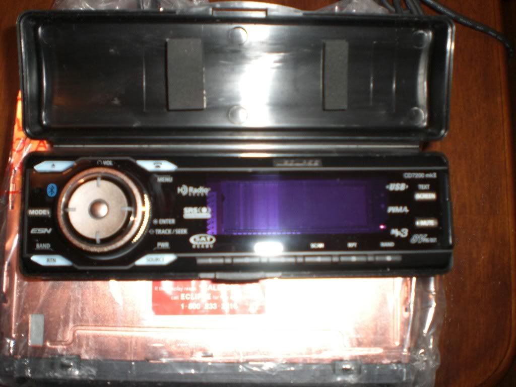 My New Eclipse 7200 MkII | DIYMobileAudio.com Car Stereo Forum