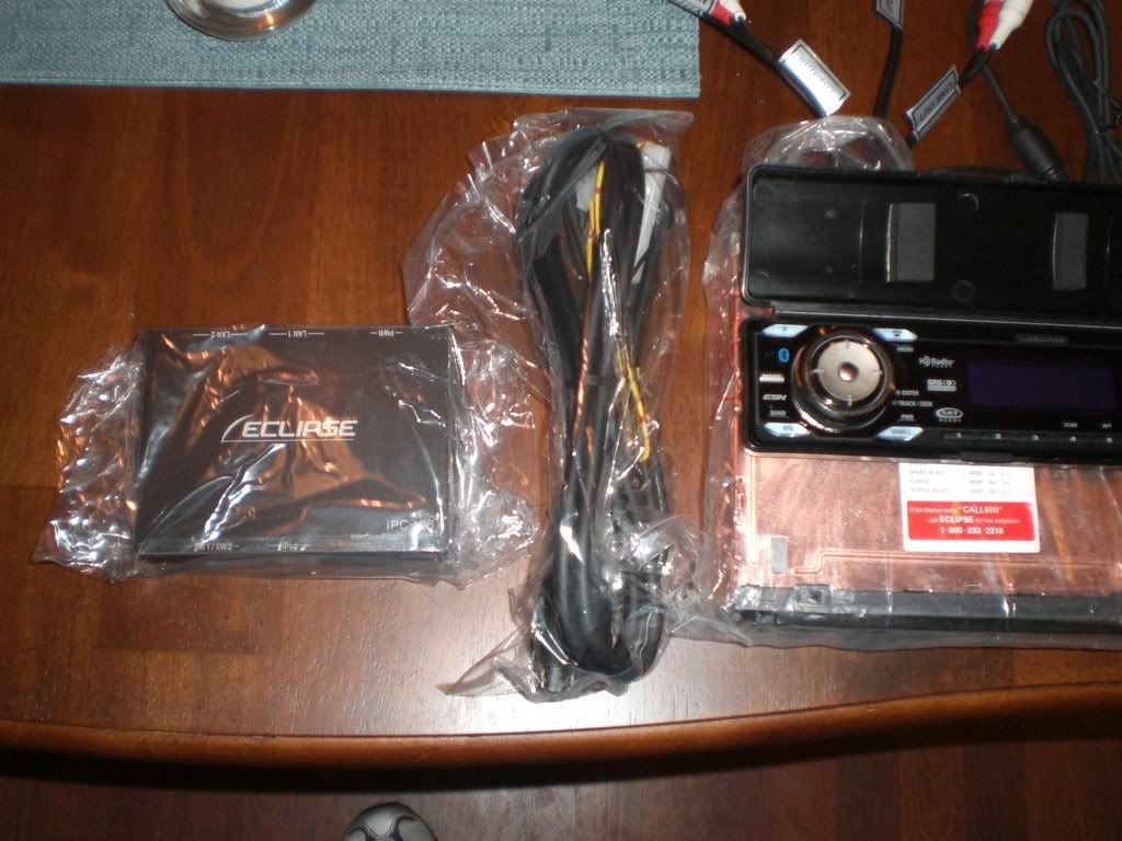 My New Eclipse 7200 MkII | DIYMobileAudio.com Car Stereo Forum
