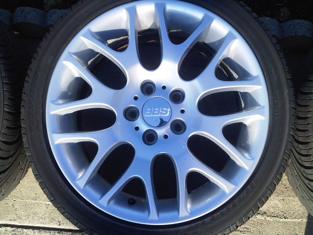 FS Authentic BBS Center Caps for OEM BMW Wheels E46 Fanatics Forum