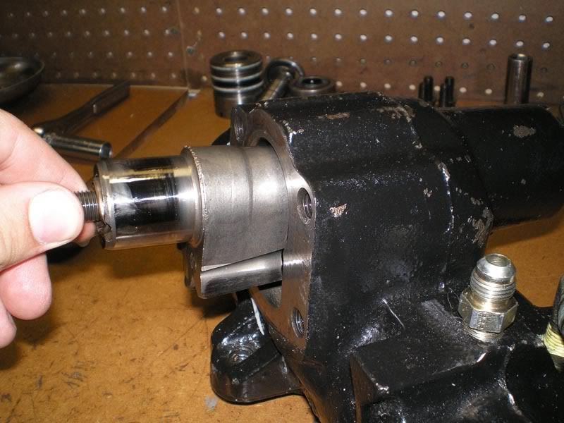 Saginaw Box Rebuild How To! 4x4 and OffRoad Forum