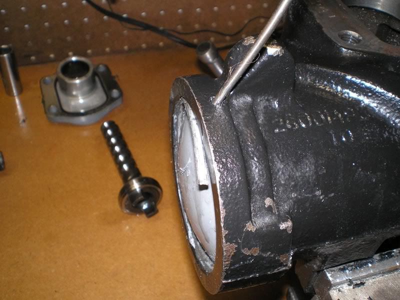 Saginaw Box Rebuild How To! Pirate 4x4