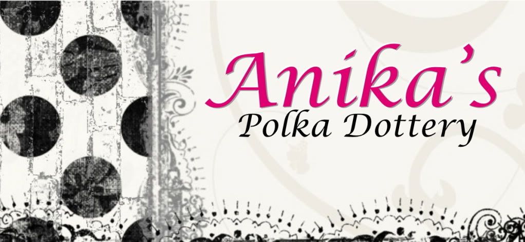 Anika's Polka Dottery
