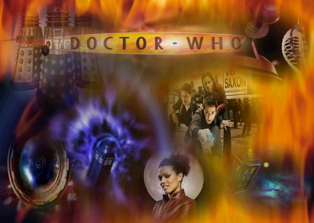 doctor who wallpaper. doctor who wallpaper v2 Image