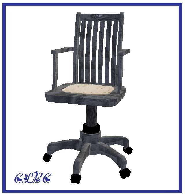 clbc ex chair
