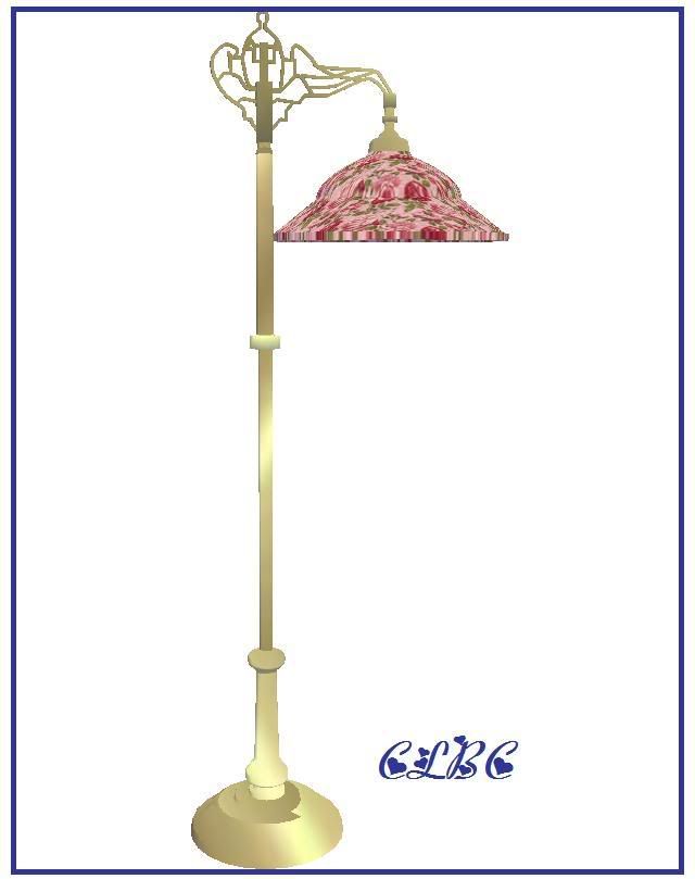 princess fl lamp