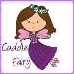Cuddle Fairy badge