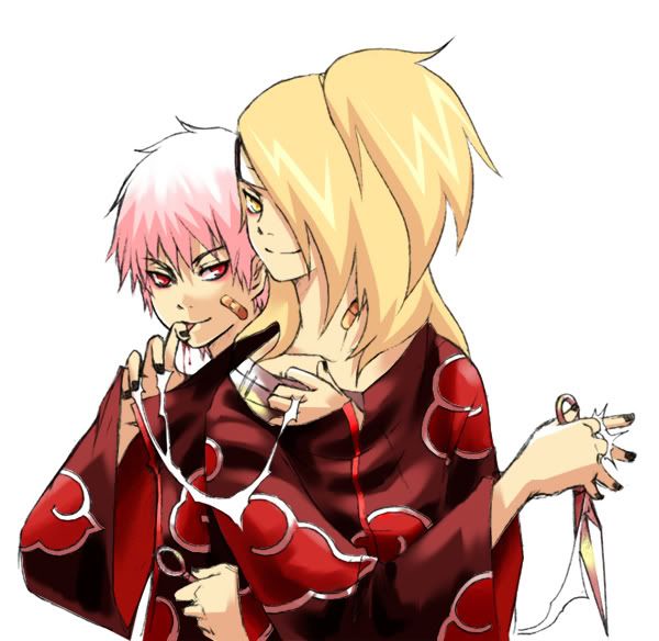 y5348edde.jpg Sasori & Deidara image by ArtistOfLight y5348edde.jpg Sasori & Deidara image by ArtistOfLight