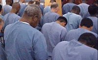 Prisoners In Prayer