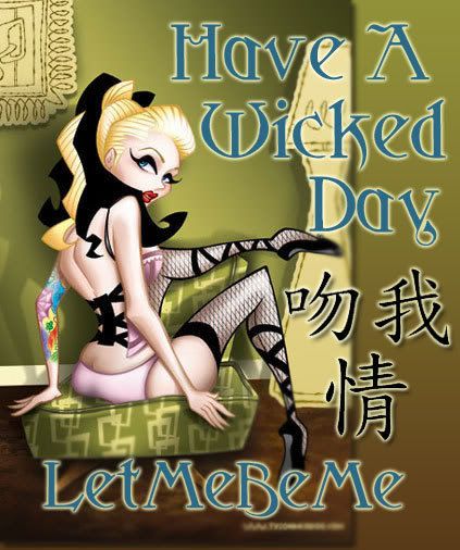 Have A Wicked Day