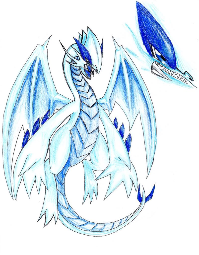 Blue Dragon Pokemon