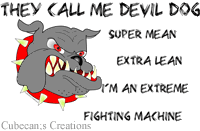 They Call Me Devil Dog