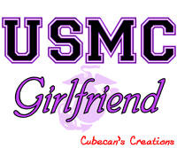 Marine Girlfriend