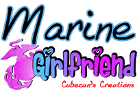 Marine Girlfriend