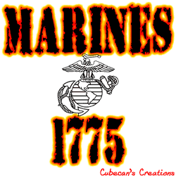 Marines 1775