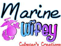 Marine Wifey