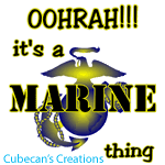 OOHRAH it's a Marine thing