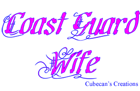 Coast Guard Wife