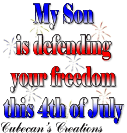 military, son, independence day,fourth of july,july 4th