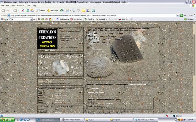 Cubecan S Creations Free Deployment Myspace Layouts