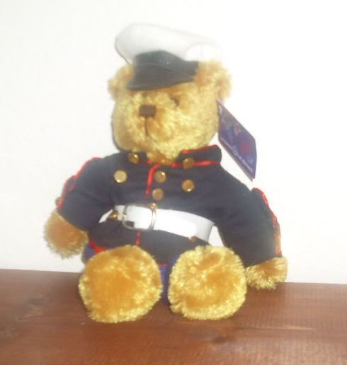 Marine Bear