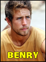 Ben "Benry" Henry Avatar