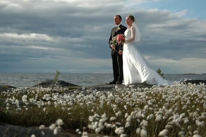 Beach wedding pic Pictures, Images and Photos