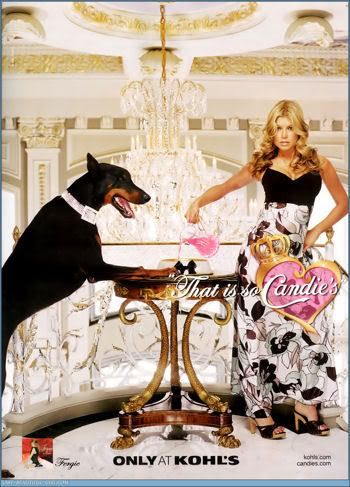 Fergie For Candies