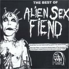 best of alien sex fiend