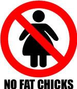no fat chicks photo: No Fat Chicks NoFatChicks.jpg