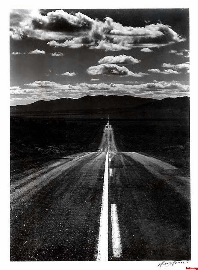 Ansel Adams