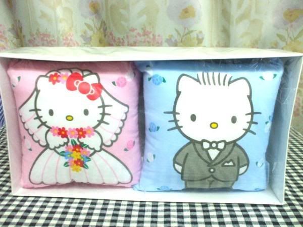 Wedding Pillow Japan