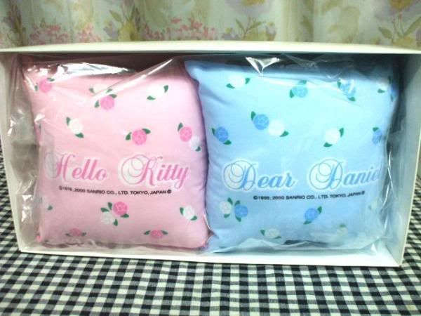 Wedding Pillow