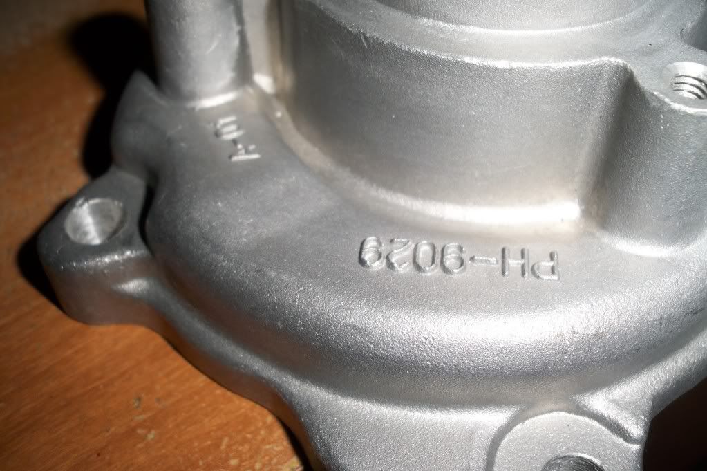 AutoZone water pump or OEM pump from dealer? DSMtuners