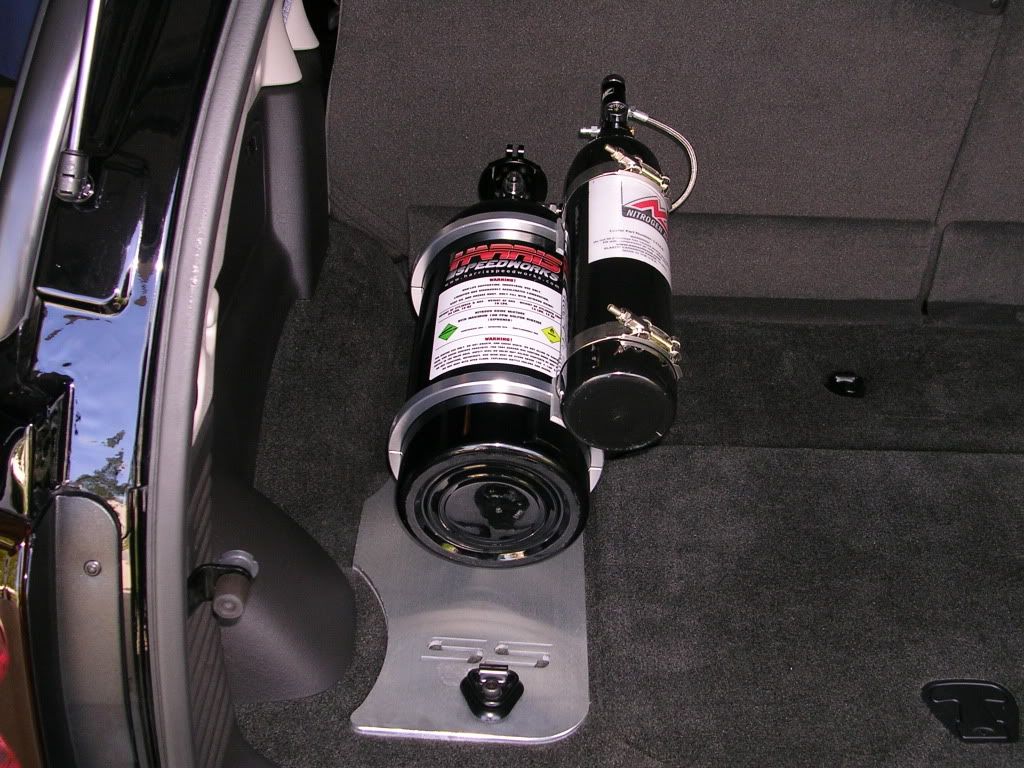 Any NANO nitrous users? Chevy Trailblazer SS Forum