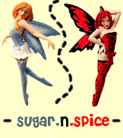Sugar.N.Spice and everything nice! Plus a lil Chemical X