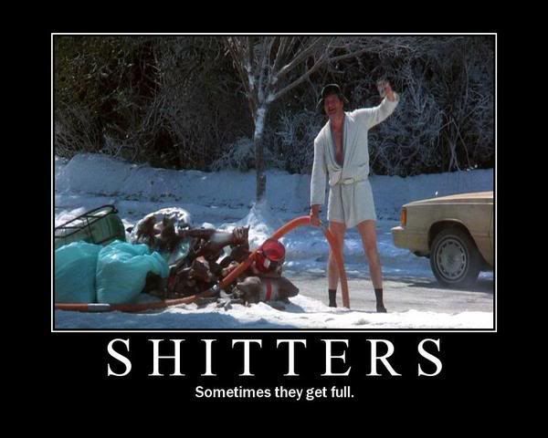 Shitters