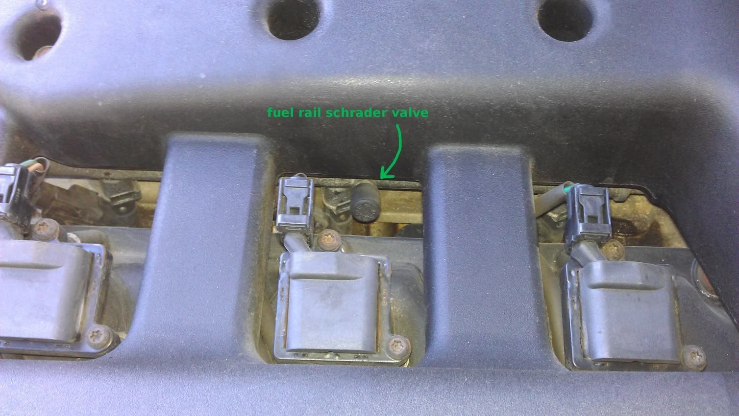 Chrysler concorde crank sensor #3