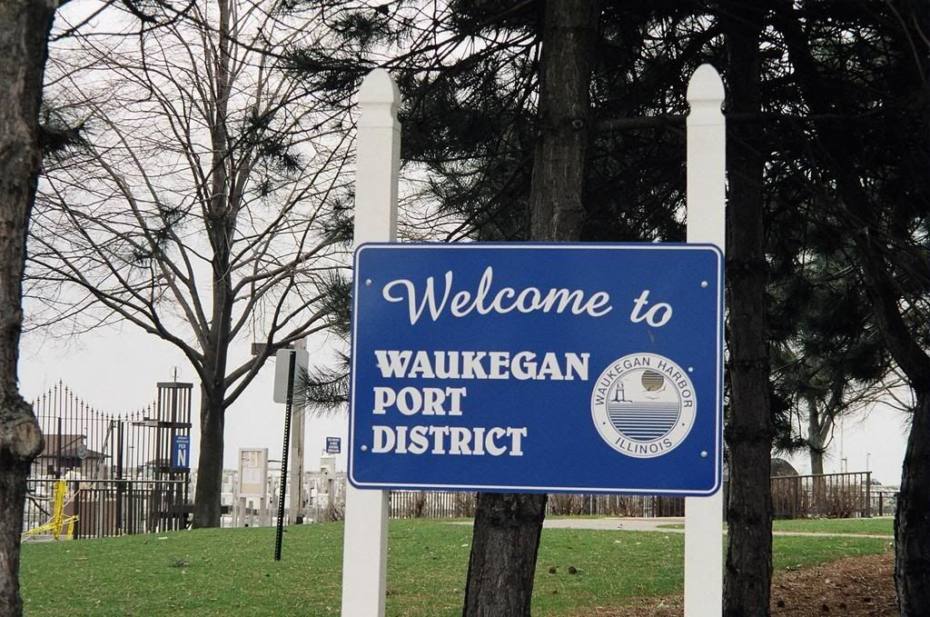 Waukegan Port