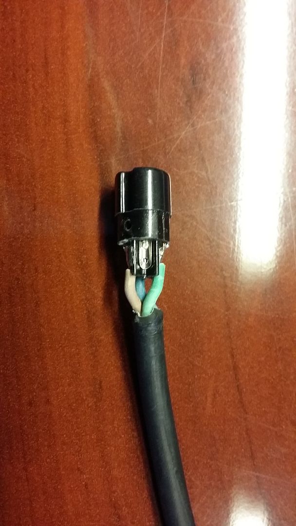 dc pump cable extension