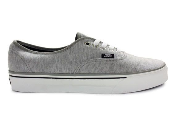 heather grey vans