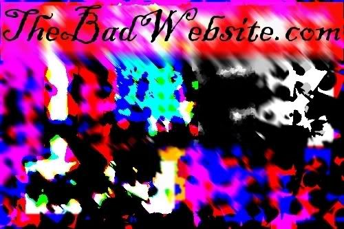 Bad Websites