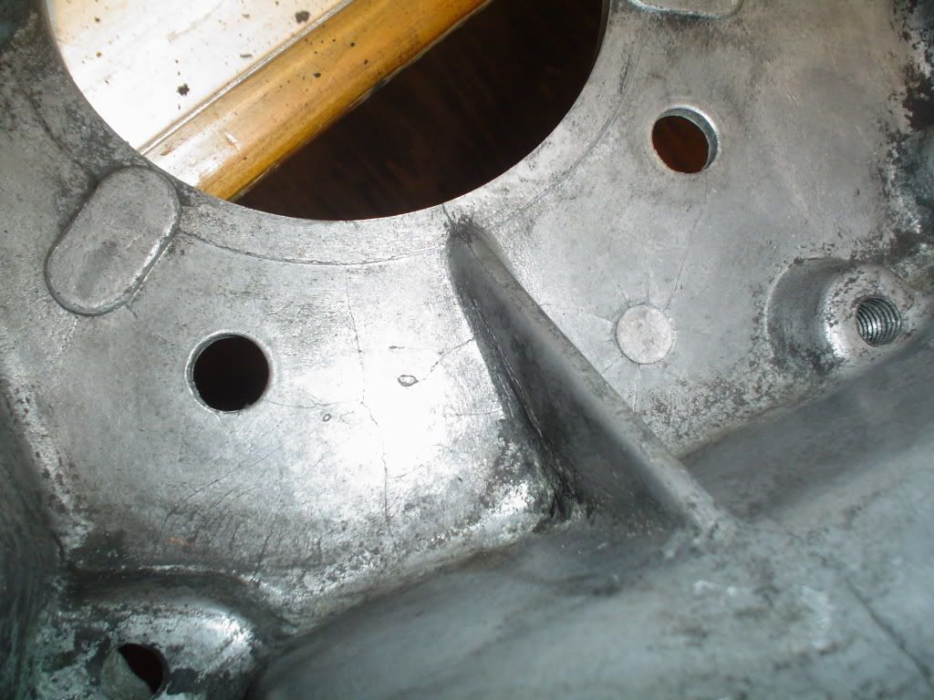 Cracked Bell Housing!!! Factory Five Racing Forum