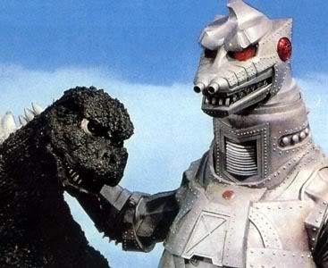 mechagodzilla Pictures, Images and Photos