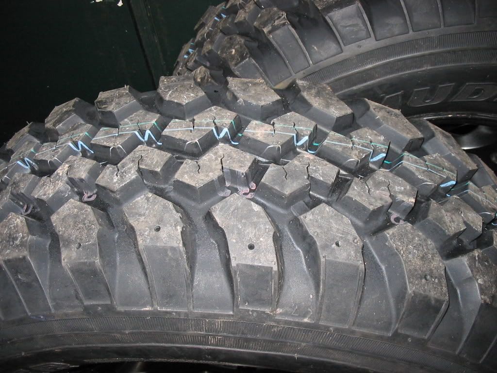 Maxxis Mudders