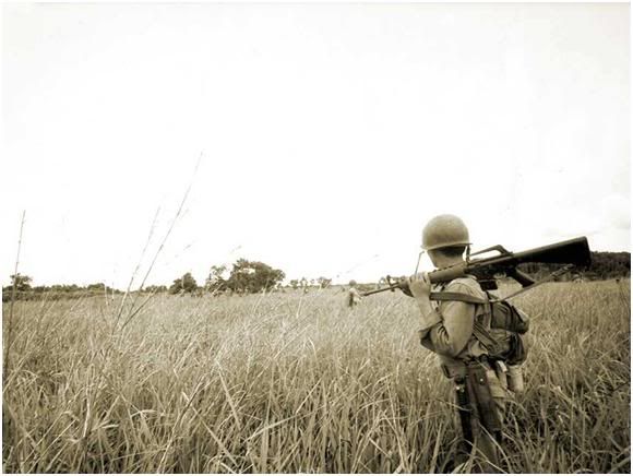 Người lính - Huyền thoại một tình yêu