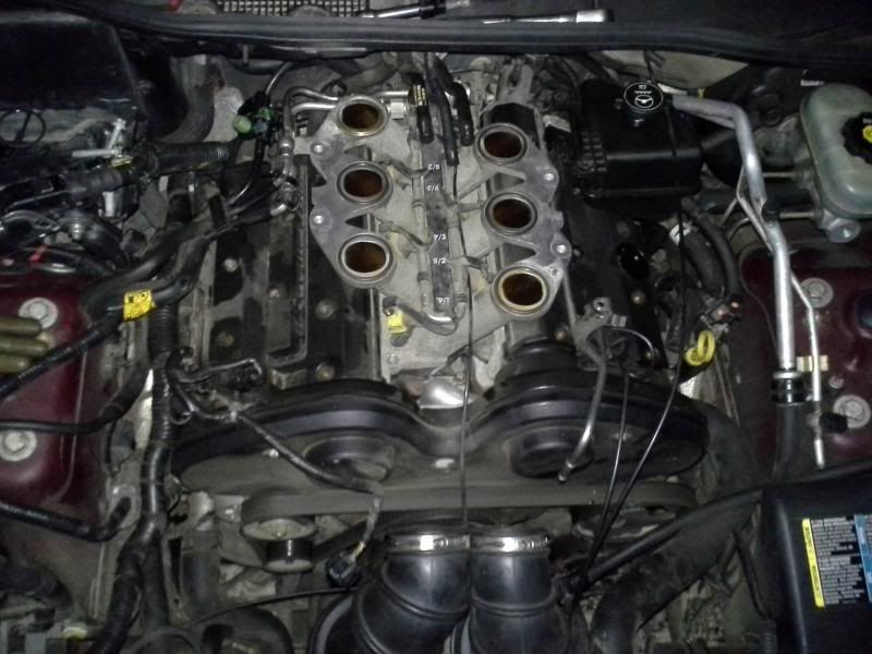 Cadillac DeVille Valve Cover Gasket - Valve Cover Gaskets - APEX API