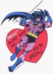 Batman Valentine Pictures, Images and Photos