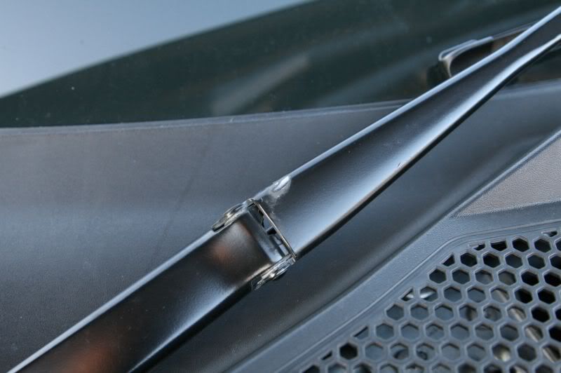 The Audi TT Forum • View topic Wiper position after windscreen replacement