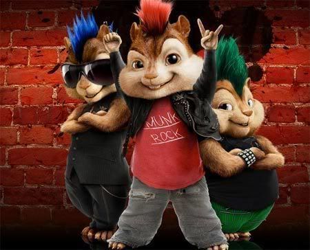 Chipmunk Band