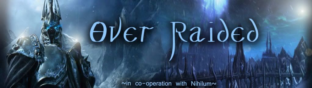 Over Raided